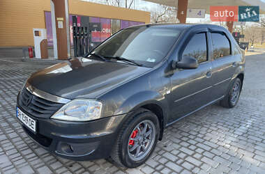 Седан Renault Logan 2010 в Одесі