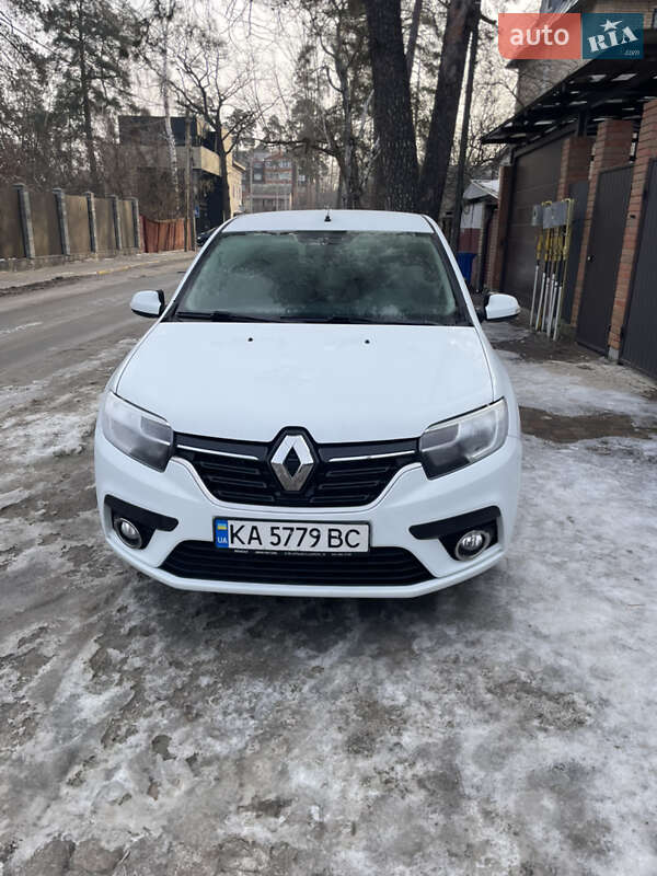 Седан Renault Logan 2020 в Києві