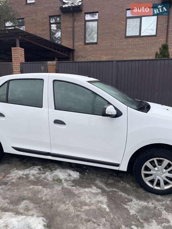 Седан Renault Logan 2020 в Києві