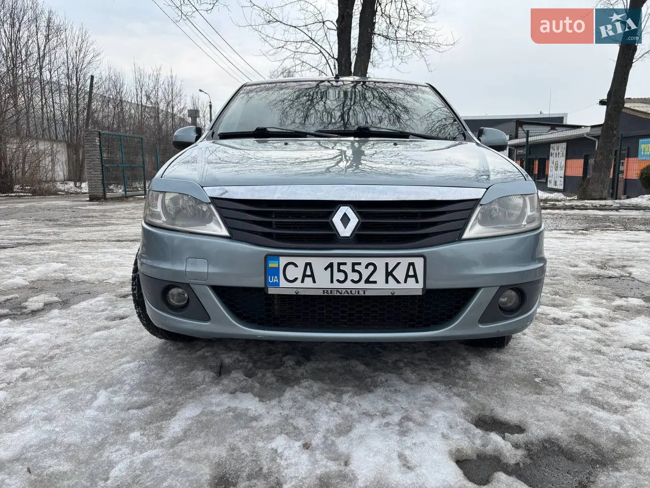 2011 Renault Logan - мініатюра 13