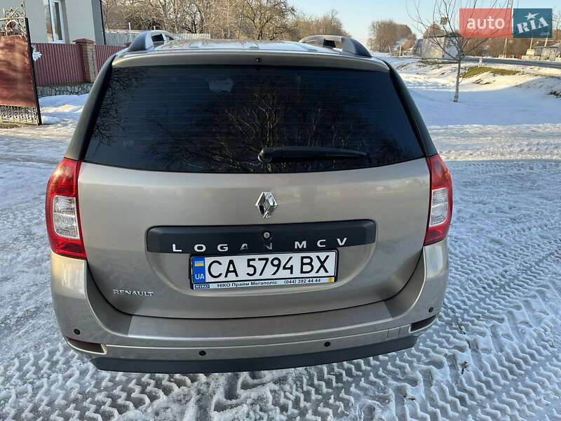 Универсал Renault Logan 2013 в Жашкове фото 6 Универсал Renault Logan 2013 в Жашкове