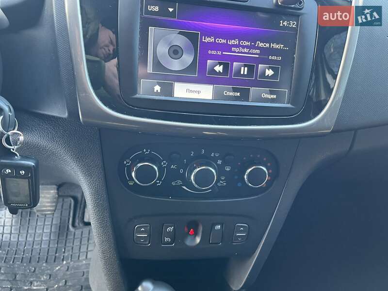 Универсал Renault Logan 2013 в Жашкове фото 11 Универсал Renault Logan 2013 в Жашкове