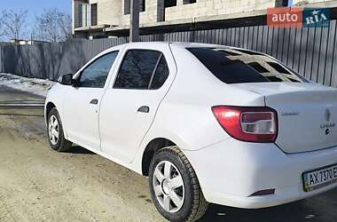 Седан Renault Logan 2014 в Харькове