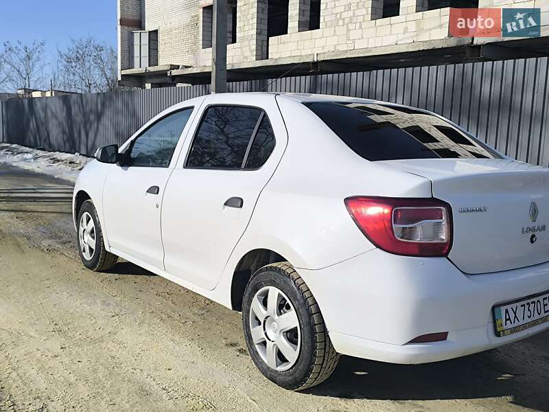 Седан Renault Logan 2014 в Харькове