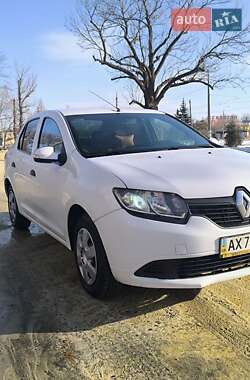 Седан Renault Logan 2014 в Харькове