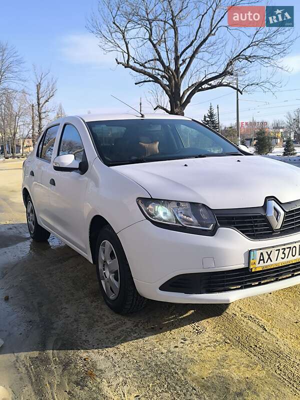 Седан Renault Logan 2014 в Харькове
