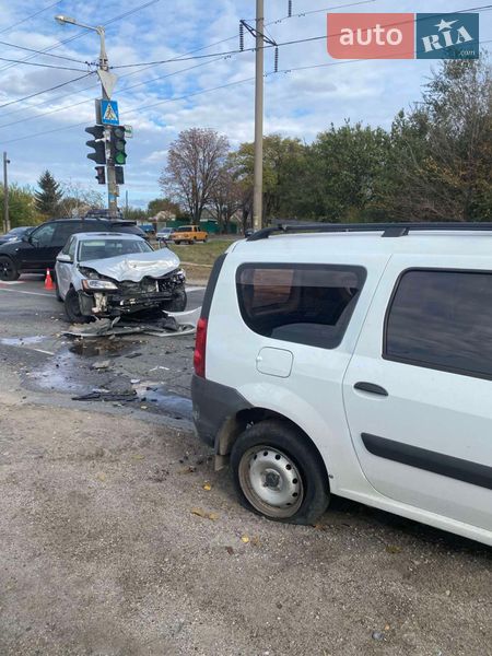 Універсал Renault Logan 2012 в Запоріжжі