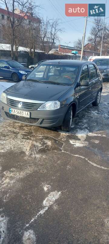 Седан Renault Logan 2011 в Черкасах фото 7 Седан Renault Logan 2011 в Черкасах