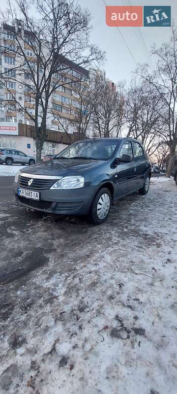 Седан Renault Logan 2011 в Черкасах фото 9 Седан Renault Logan 2011 в Черкасах