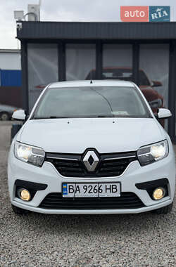Седан Renault Logan 2020 в Кропивницькому