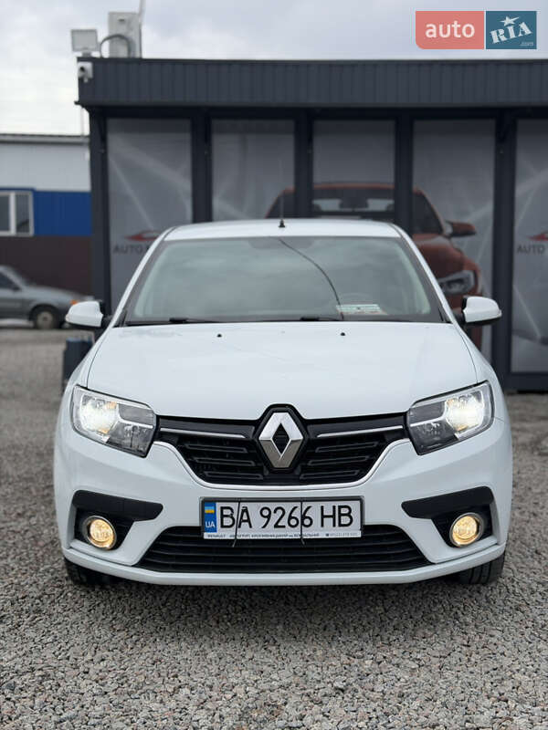 Renault Logan 2020