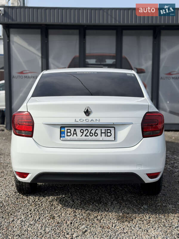 Седан Renault Logan 2020 в Кропивницькому