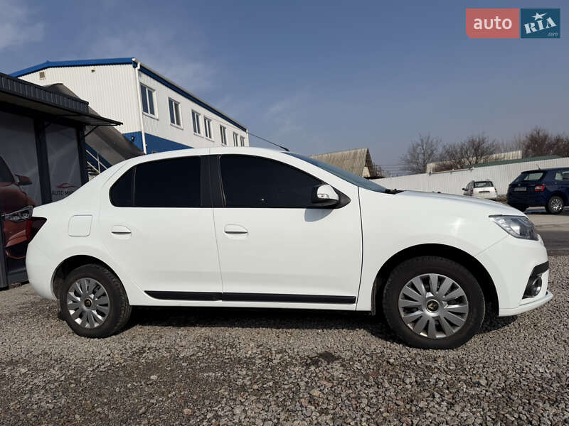 Седан Renault Logan 2020 в Кропивницькому