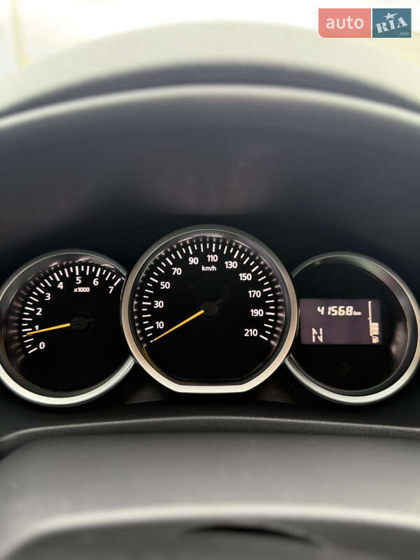 Седан Renault Logan 2020 в Кропивницькому