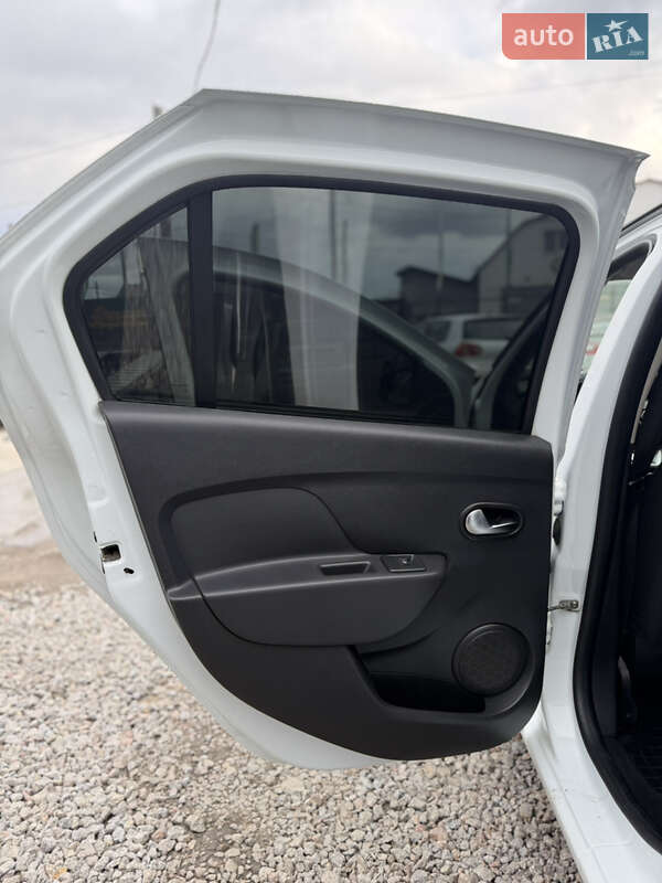 Седан Renault Logan 2020 в Кропивницькому