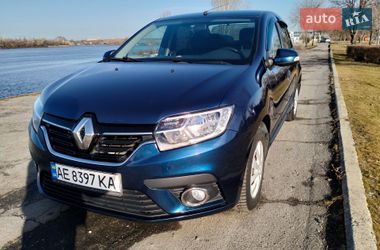 Седан Renault Logan 2018 в Дніпрі