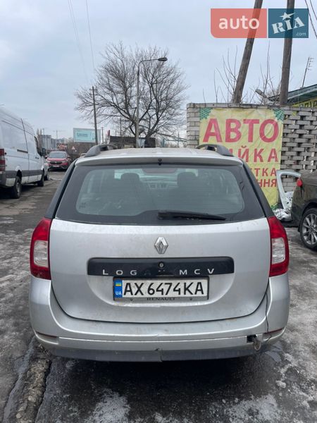 Универсал Renault Logan 2016 в Киеве