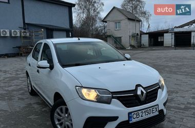 Седан Renault Logan 2020 в Нежине