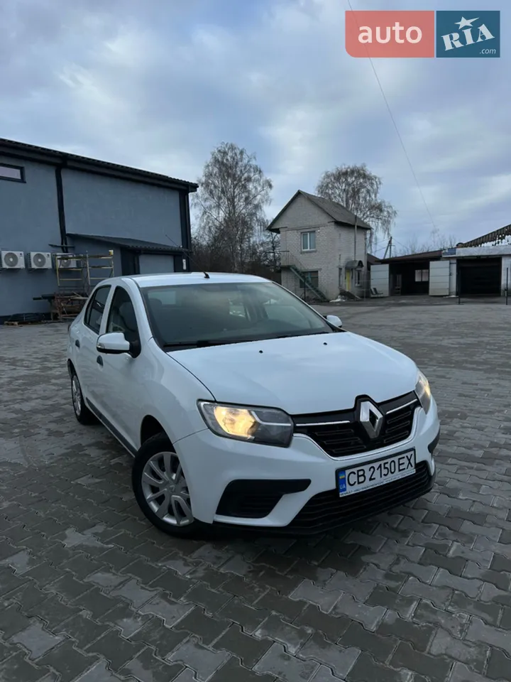 2019 Renault Logan - мініатюра 15