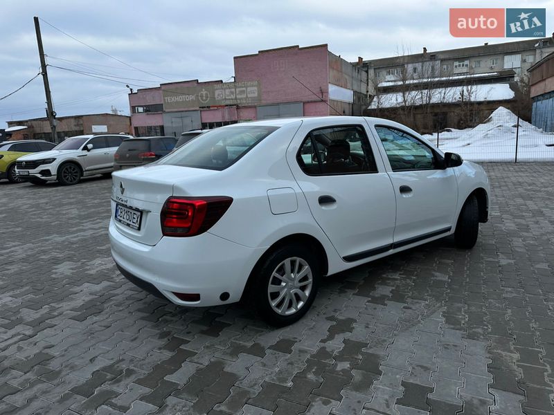 Седан Renault Logan 2020 в Нежине