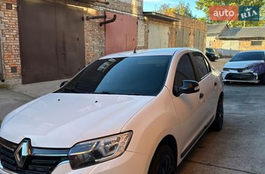 Седан Renault Logan 2019 в Чернігові