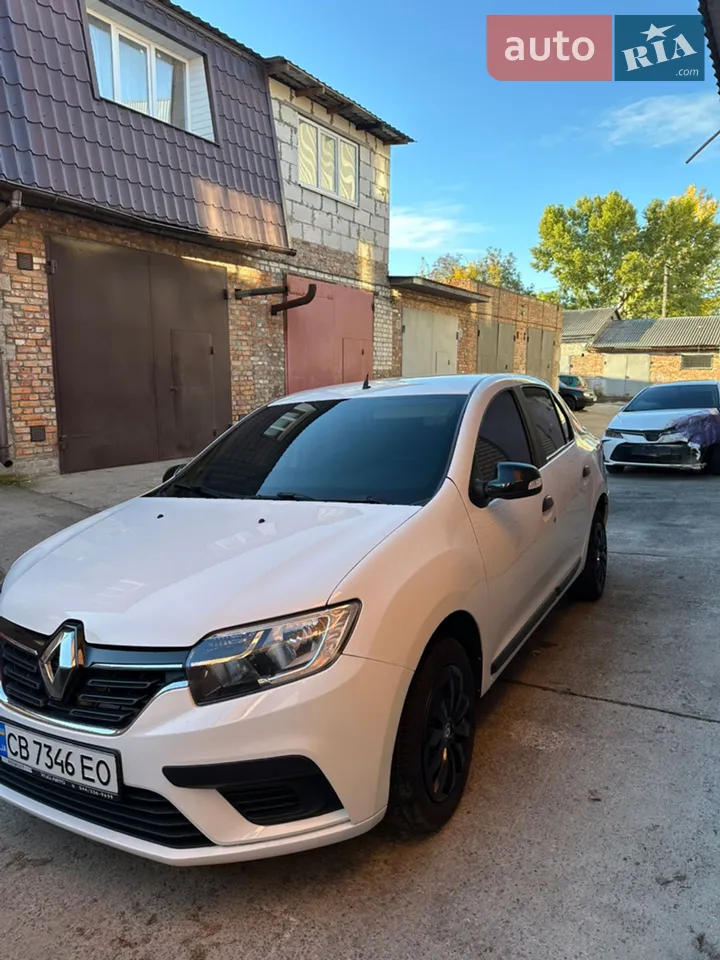 2019 Renault Logan - мініатюра 19