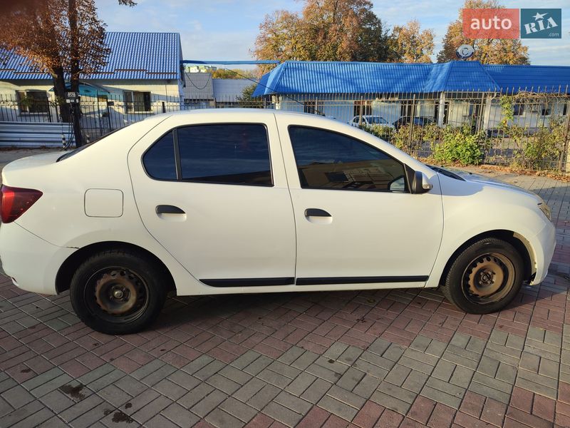 Седан Renault Logan 2019 в Запорожье
