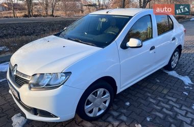 Седан Renault Logan 2015 в Миргороде