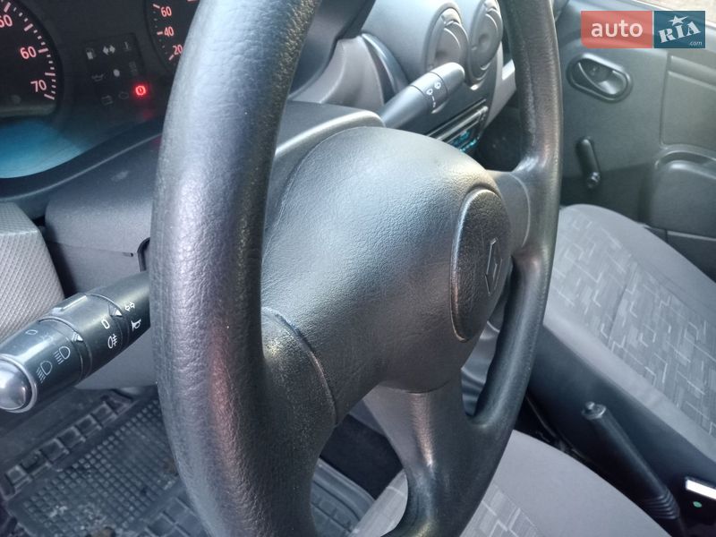 Седан Renault Logan 2009 в Тернополе