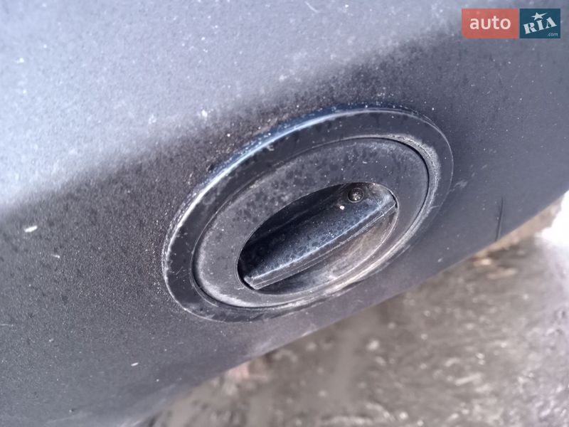 Седан Renault Logan 2009 в Тернополе