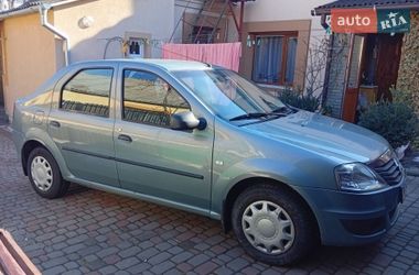 Седан Renault Logan 2011 в Рівному