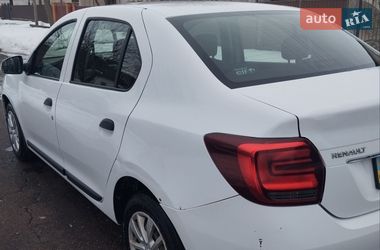 Седан Renault Logan 2019 в Бобровице