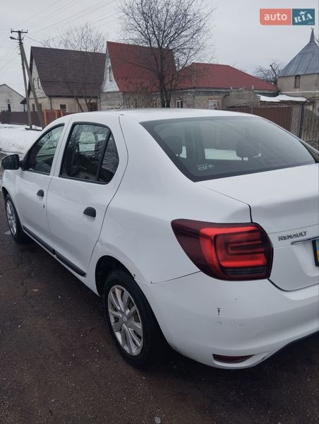 Седан Renault Logan 2019 в Бобровиці