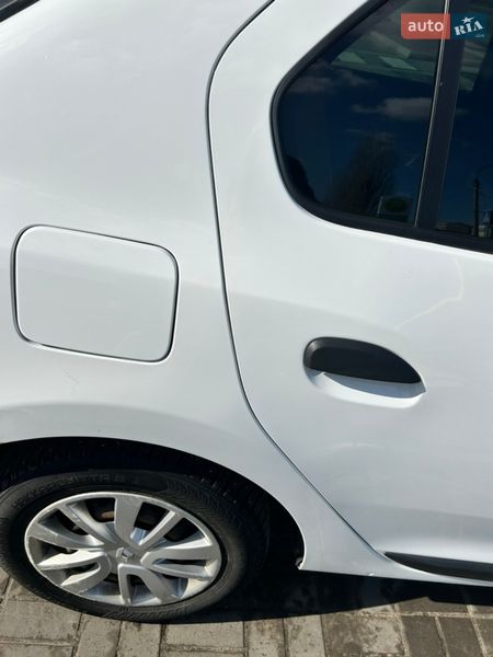 Седан Renault Logan 2021 в Черкасах