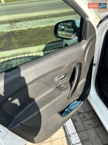 Седан Renault Logan 2021 в Черкасах