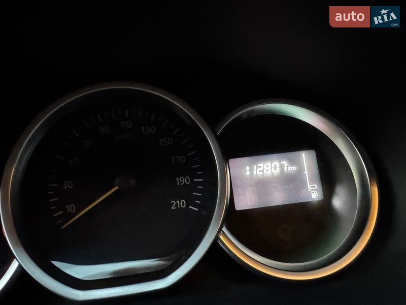 Седан Renault Logan 2017 в Виннице