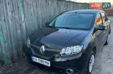 Седан Renault Logan 2013 в Києві