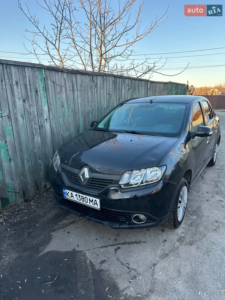 2013 Renault Logan - мініатюра 24