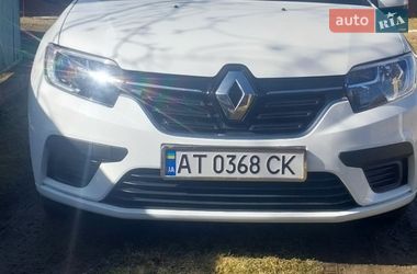 Седан Renault Logan 2018 в Івано-Франківську