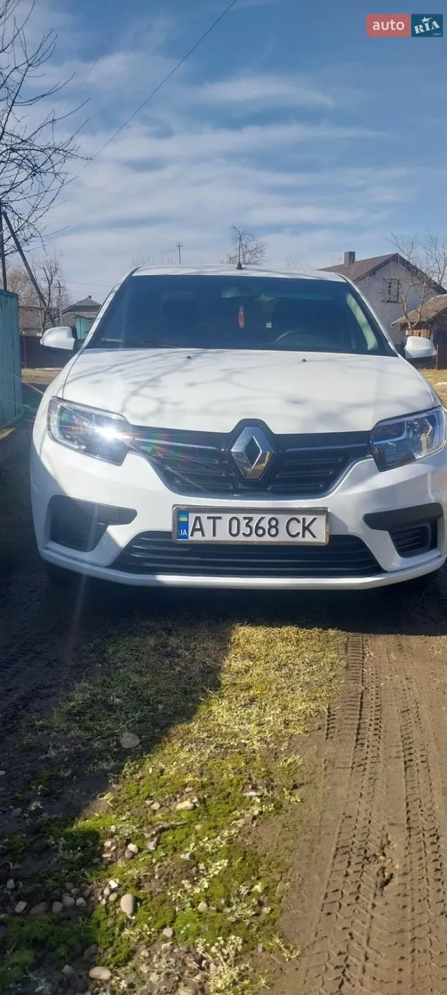 2018 Renault Logan - мініатюра 2