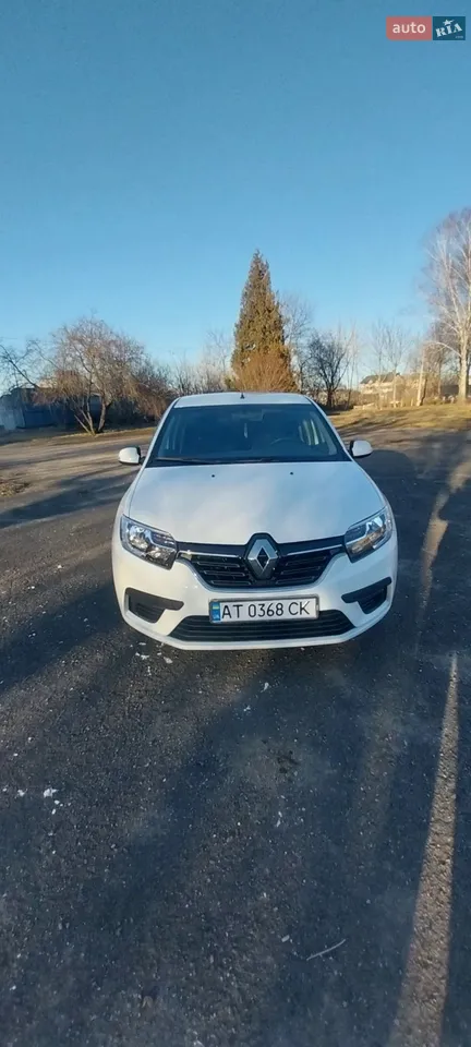 2017 Renault Logan - мініатюра 11