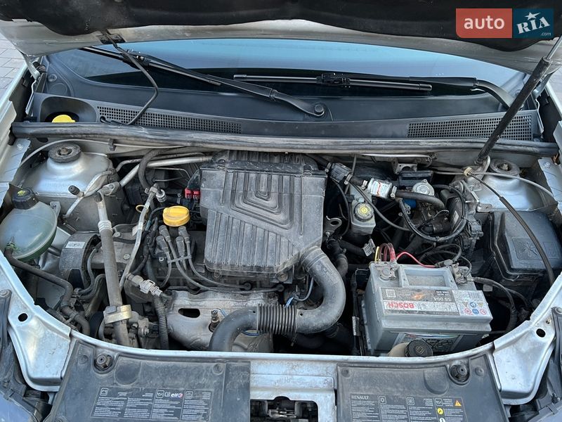 Седан Renault Logan 2013 в Луцке