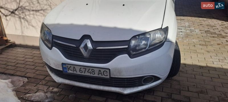 Седан Renault Logan 2015 в Киеве