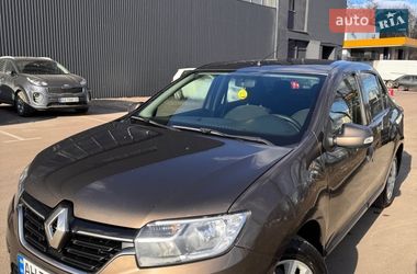 Седан Renault Logan 2018 в Києві