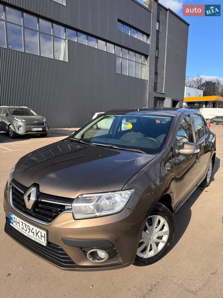 2017 Renault Logan - мініатюра 25