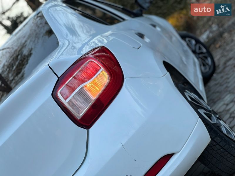 Седан Renault Logan 2016 в Дрогобыче