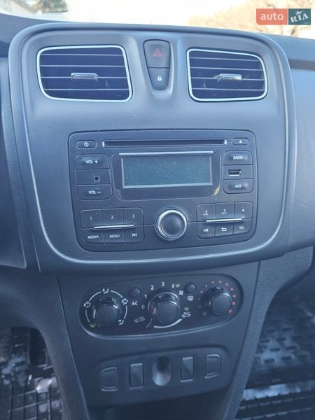 Универсал Renault Logan 2014 в Киеве