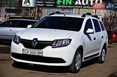 Універсал Renault Logan 2013 в Черкасах