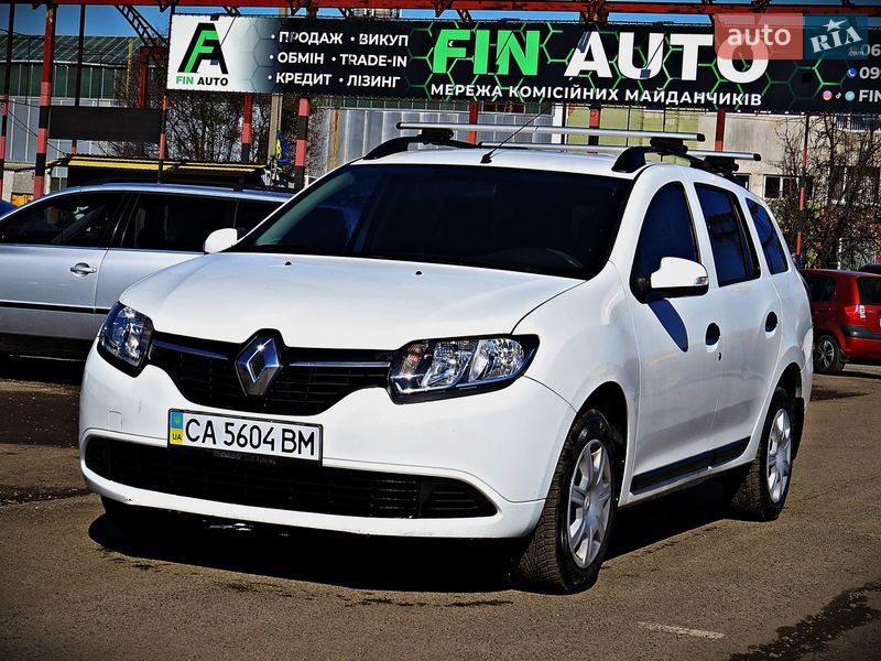 Renault Logan 2013