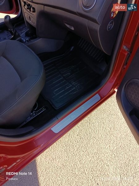 Седан Renault Logan 2013 в Києві